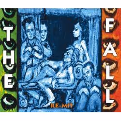 Cherry Red Records Re-Mit, CD, Fall (The), 200 g