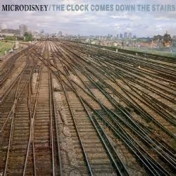Cherry Red Records The Clock Comes Down The Stairs, CD, Microdisney, 200 g