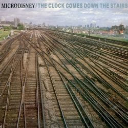 Cherry Red Records The Clock Comes Down The Stairs