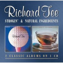 Cherry Red Records Strokin’/Natural Ingredients