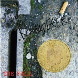 Cherry Red Records The Remainderer EP