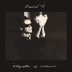 Cherry Red Records Etiquette of Violence: Expanded Edition, CD, David J, 200 g