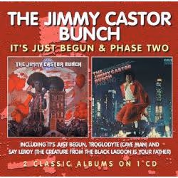 Cherry Red Records It’s Just Begun / Phase Two, Physical media, Adult