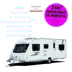Cherry Red Records Adventures In Dementia – A Micro Opera 10″ Vinyl EP Edition