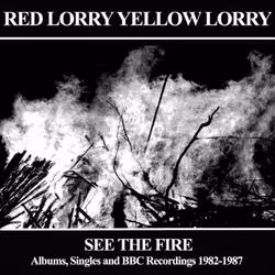 Cherry Red Records See The Fire: Albums, Singles and BBC Recordings 1982-1987, Physical media, Adult