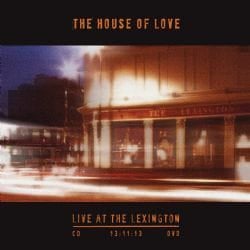 Cherry Red Records Live At The Lexington 13.11.13 CD/DVD DVD/CD