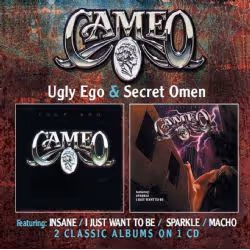 Cherry Red Records Ugly Ego / Secret Omen, Physical media, Adult