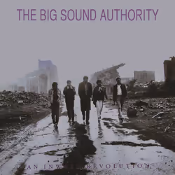 Cherry Red Records The Big Sound Authority: An Inward Revolution: 2 Disc Special Edition, Pop, Physical media, Adult