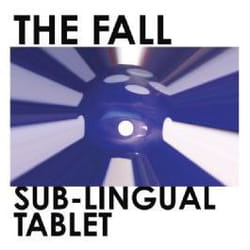 Cherry Red Records Sub-Lingual Tablet (CD Version)