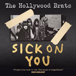 Cherry Red Records Sick On You: The Album / A Brats Miscellany, Physical media, Adult