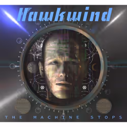 Cherry Red Records The Machine Stops CD Version (also available as limited edition 12″ vinyl), CD, Physical media, Adult