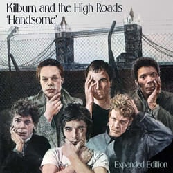 Cherry Red Records Handsome: Expanded Edition
