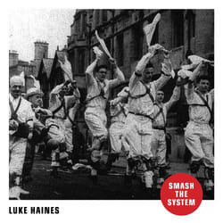 Cherry Red Records Smash The System