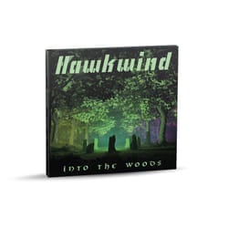Cherry Red Records Into The Woods: Deluxe CD Edition