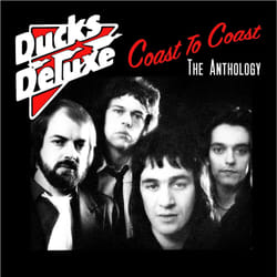 Cherry Red Records Coast To Coast: The Anthology Rock Ducks Deluxe