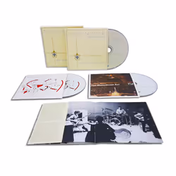 Cherry Red Records The Monochrome Set: Eligible Bachelors, 3CD Expanded Edition, Pop, CD, Monochrome Set, Physical media, Adu ...
