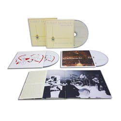 Cherry Red Records The Monochrome Set: Eligible Bachelors, 3CD Expanded Edition CD Pop