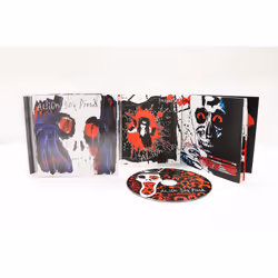 Cherry Red Records Alien Sex Fiend: Possessed, Rock, Alien Sex Fiend, Physical media, Adult