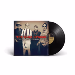 Cherry Red Records The Long Ryders: Psychedelic Country Soul, Double Vinyl Edition, Rock, Long Ryders (The), Physical media, ...