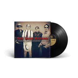 Cherry Red Records The Long Ryders: Psychedelic Country Soul, Double Vinyl Edition Rock Long Ryders (The)