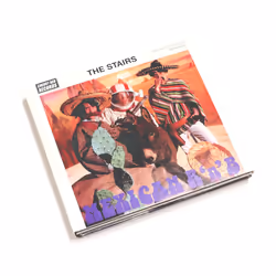 Cherry Red Records The Stairs: Mexican R’N’B, Deluxe Digipak Edition, Alternative, Stairs (The), Physical media, Adult