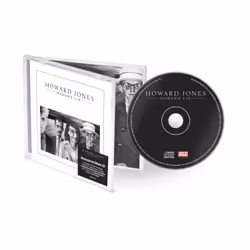 Cherry Red Records Howard Jones: Human’s Lib, Remastered & Expanded Edition, Pop, Howard Jones, Physical media, Adult
