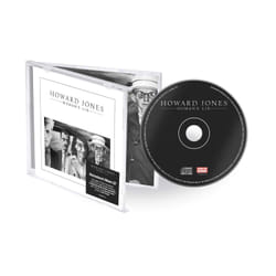 Cherry Red Records Howard Jones: Human’s Lib, Remastered & Expanded Edition Pop