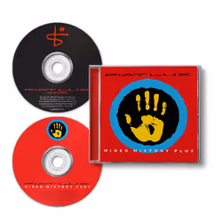 Cherry Red Records Fiat Lux: Hired History Plus, 2CD Expanded Edition, Pop, CD, Fiat Lux, Physical media, Adult