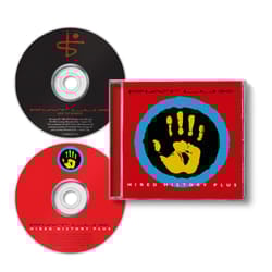 Cherry Red Records Fiat Lux: Hired History Plus, 2CD Expanded Edition CD Pop