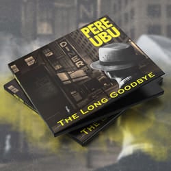 Cherry Red Records Pere Ubu: The Long Goodbye, 2CD CD Rock