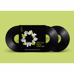 Cherry Red Records Close To The Noise Floor Presents… Additive Noise Function: Formative UK, European & North American Electr ...