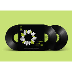 Cherry Red Records Close To The Noise Floor Presents… Additive Noise Function: Formative UK, European & North American Electronica 1978-84, Various Artists Limited Edition Triple LP Electronic