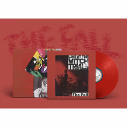 Cherry Red Records The Fall: Live At The Witch Trials, Limited Edition Red Vinyl LP, Punk, Fall (The), Physical media, Adult, ...