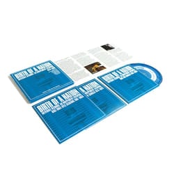 Cherry Red Records Birth Of A Nation: Inevitable Records – An Independent Liverpool 1979-1986, Singles, B-Sides and Peel Sessions, 3CD CD Alternative Various Artists