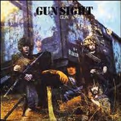 Cherry Red Records Gunsight, Gun (The), 200 g