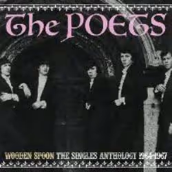 Cherry Red Records Wooden Spoon – The Singles Anthology 1964-1967, Poets (The), 200 g