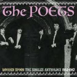Cherry Red Records Wooden Spoon – The Singles Anthology 1964-1967