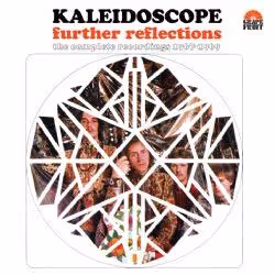 Cherry Red Records Further reflections, the complete recordsings 1967-69, Kaleidoscope, 200 g