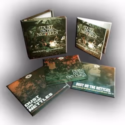 Cherry Red Records DUST ON THE NETTLES: A JOURNEY THROUGH THE BRITISH UNDERGROUND FOLK SCENE 1967-72, Physical media, Adult