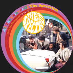 Cherry Red Records All The Colours Of The Spectrum: Complete Recordings 1964-1970, Physical media, Adult