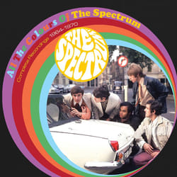 Cherry Red Records All The Colours Of The Spectrum: Complete Recordings 1964-1970
