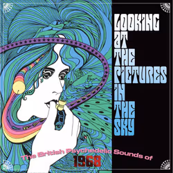 Cherry Red Records Looking At The Pictures In The Sky – The British Psychedelic Sounds of 1968: 3CD Box Set, CD, Various Arti ...