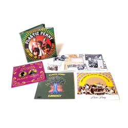 Cherry Red Records Plastic Penny: Everything I Am, The Complete Plastic Penny, 3CD Clamshell Boxset CD