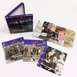 Cherry Red Records Lullabies For Catatonics: A Journey Through The British Avant-Pop/Art Rock Scene 1967-74, Various Artists, ...