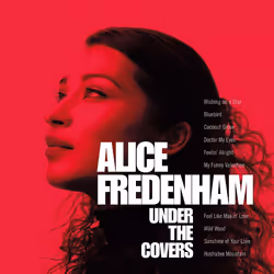 Cherry Red Records Under The Covers, Alice Fredenham, Physical media, Adult