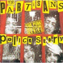 Cherry Red Records Police Story