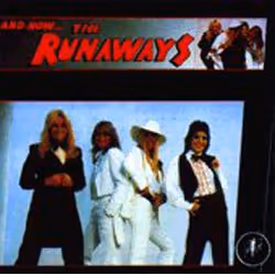Cherry Red Records And Now….The Runaways, CD, Runaways, 200 g