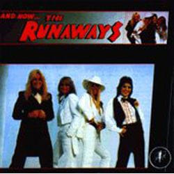 Cherry Red Records And Now….The Runaways