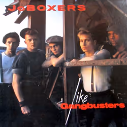 Cherry Red Records Like Gangbusters : Expanded Edition, CD, Jo Boxers, 200 g