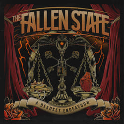 Cherry Red Records The Fallen State: A Deadset Endeavour, CD Rock
